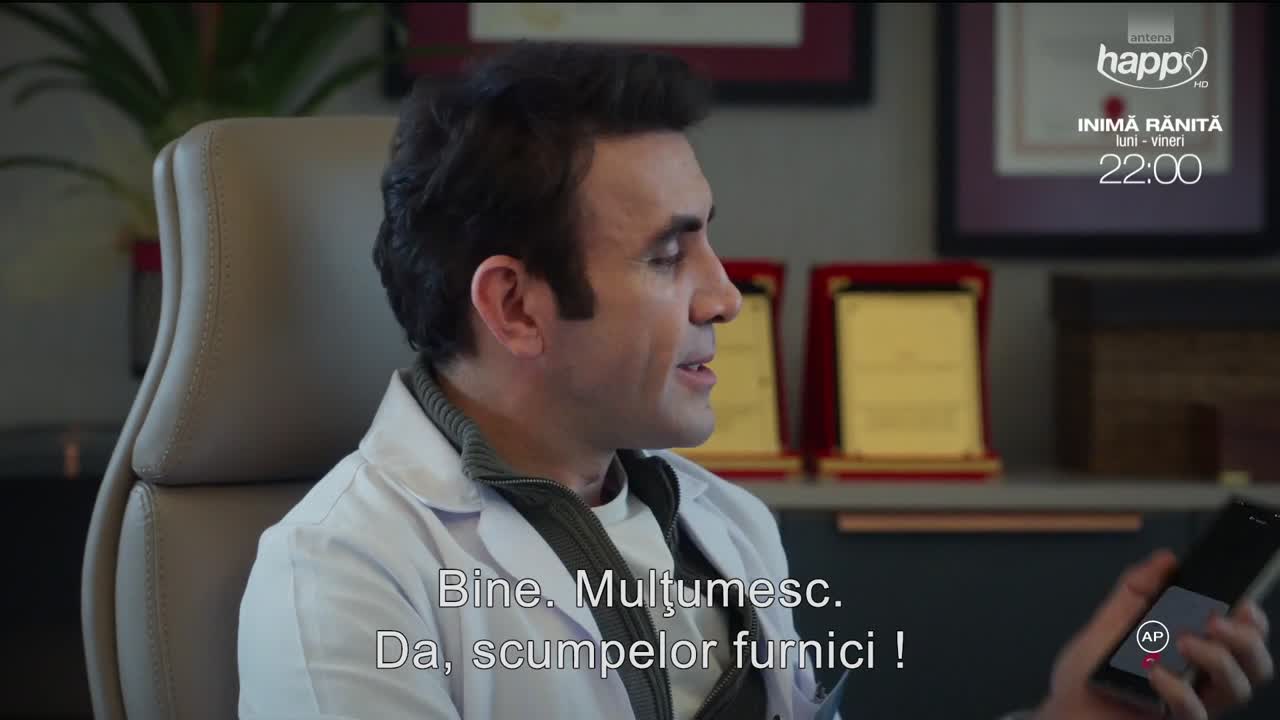 Curajul de a renaște | Episoadele 87 și 88