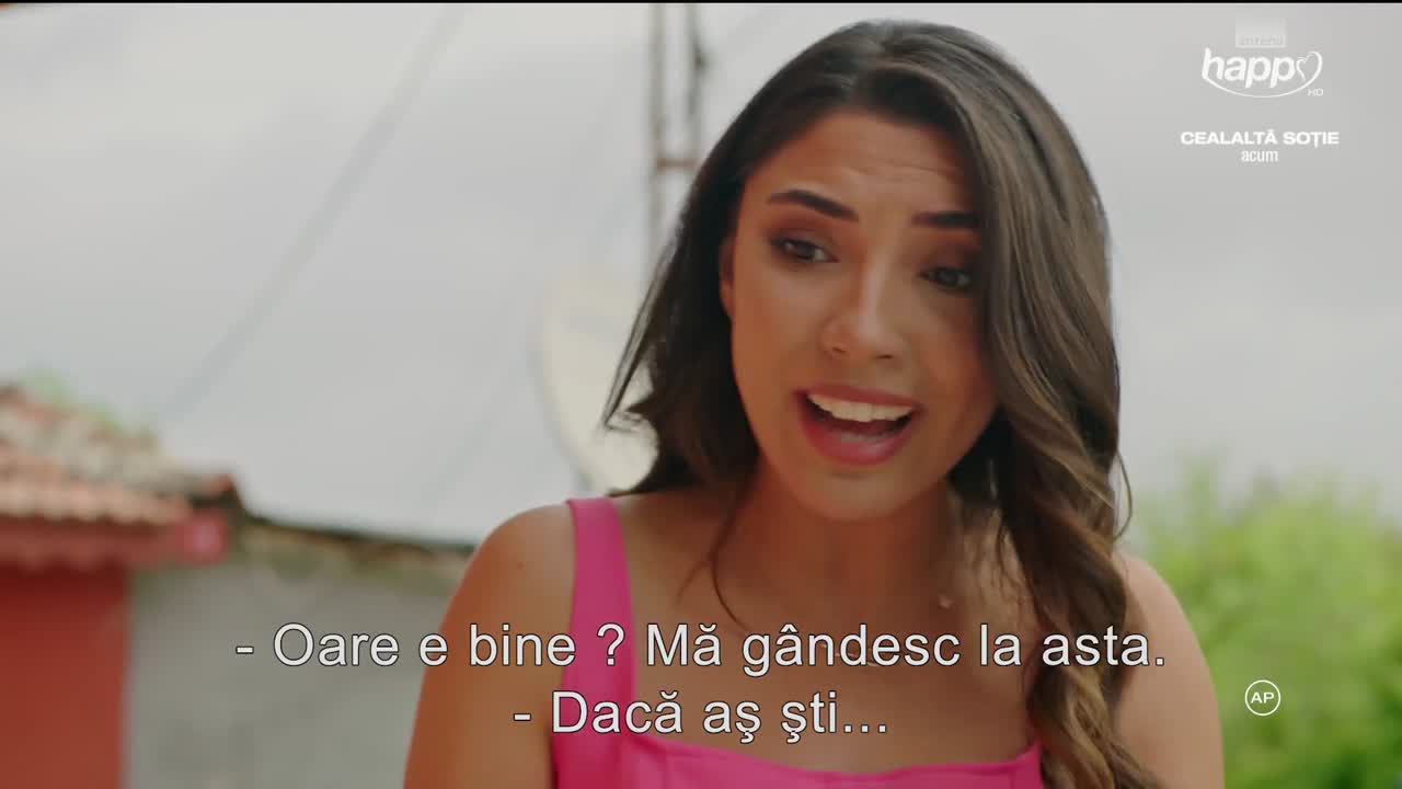 Cealaltă soție | Episodul 9