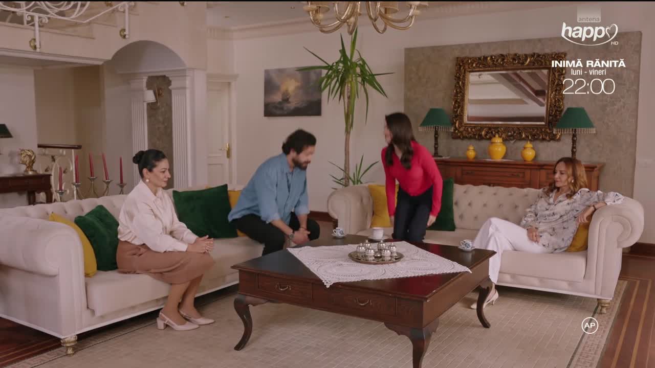 Pe aripile iubirii | Episoadele 289 și 290