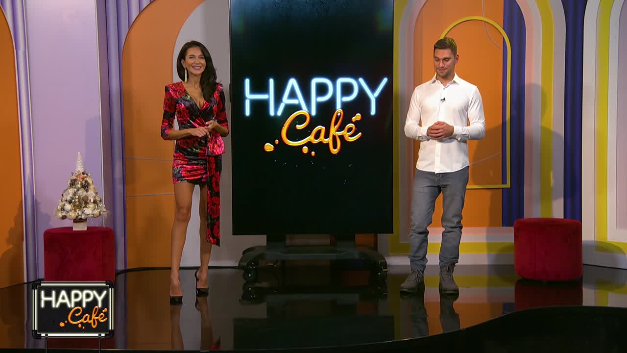 Happy Cafe