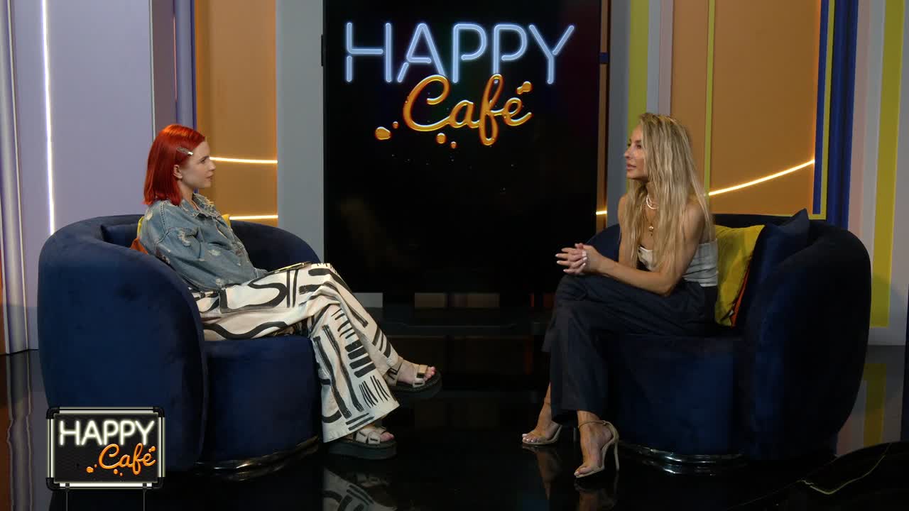 Happy Cafe - best of