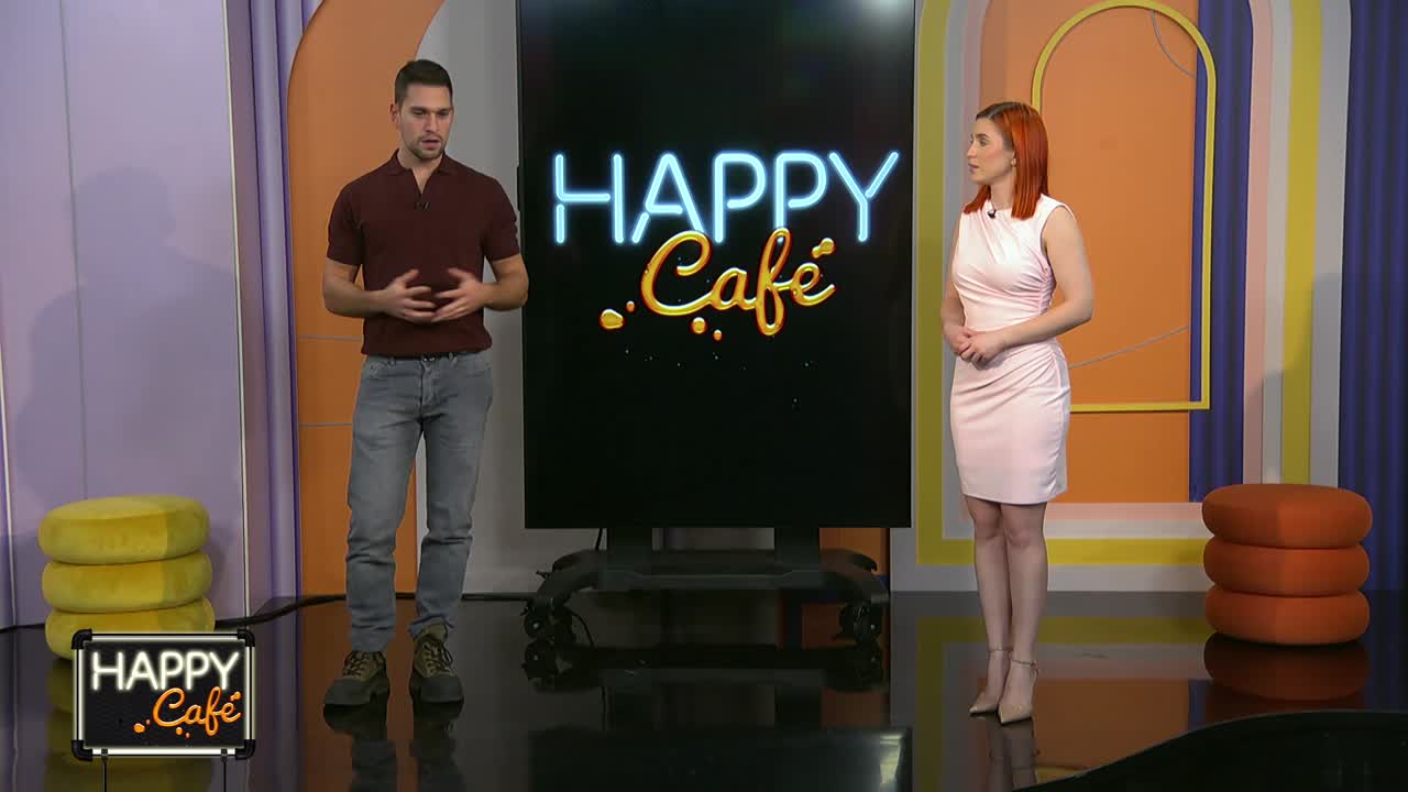 Happy Cafe
