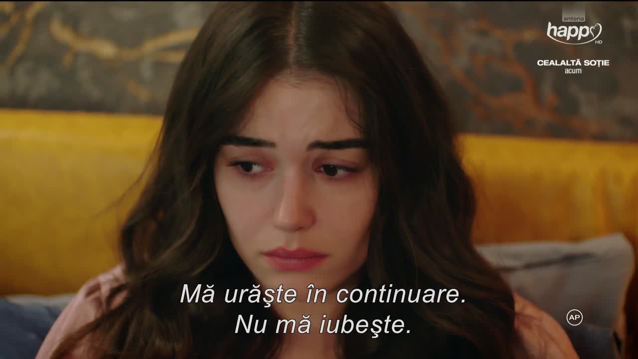 Cealaltă soție | Episodul 34