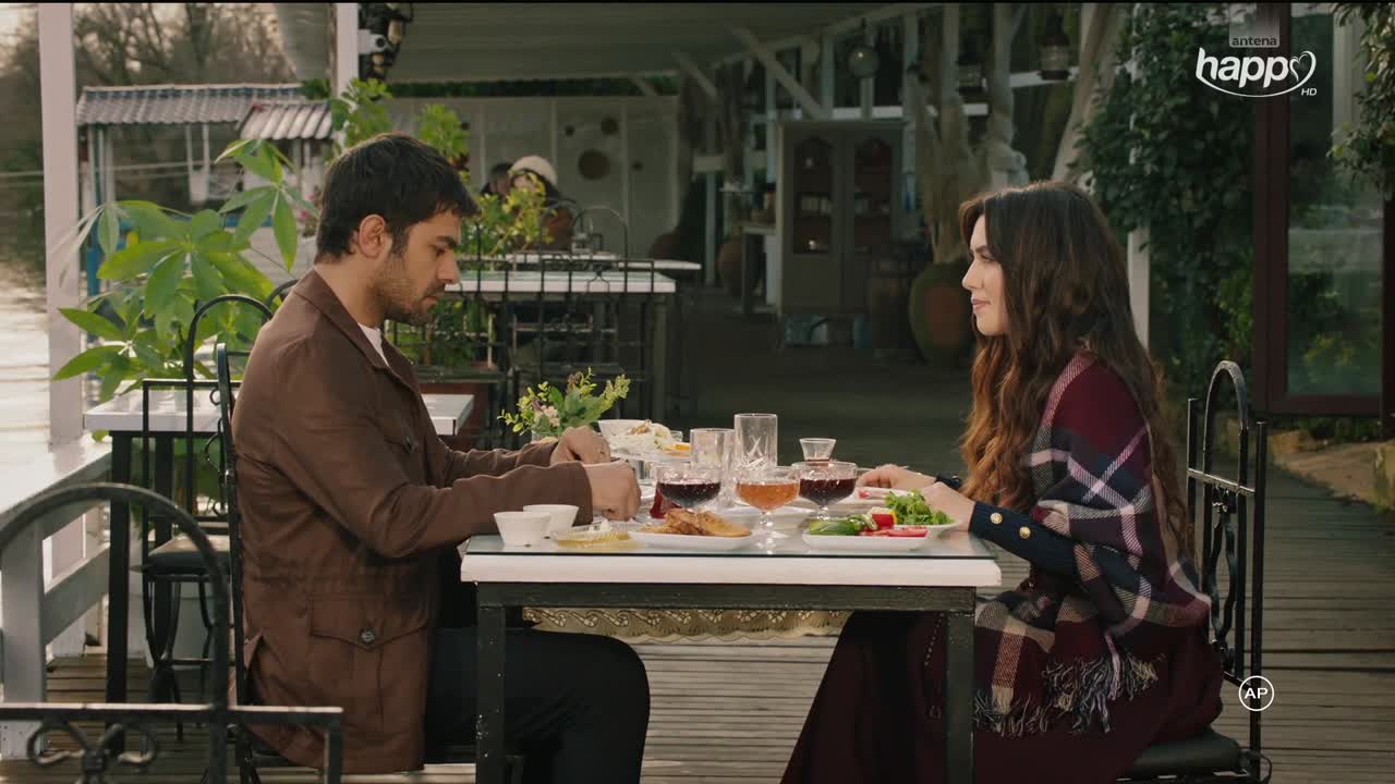 Pe aripile iubirii | Episoadele 343 și 344