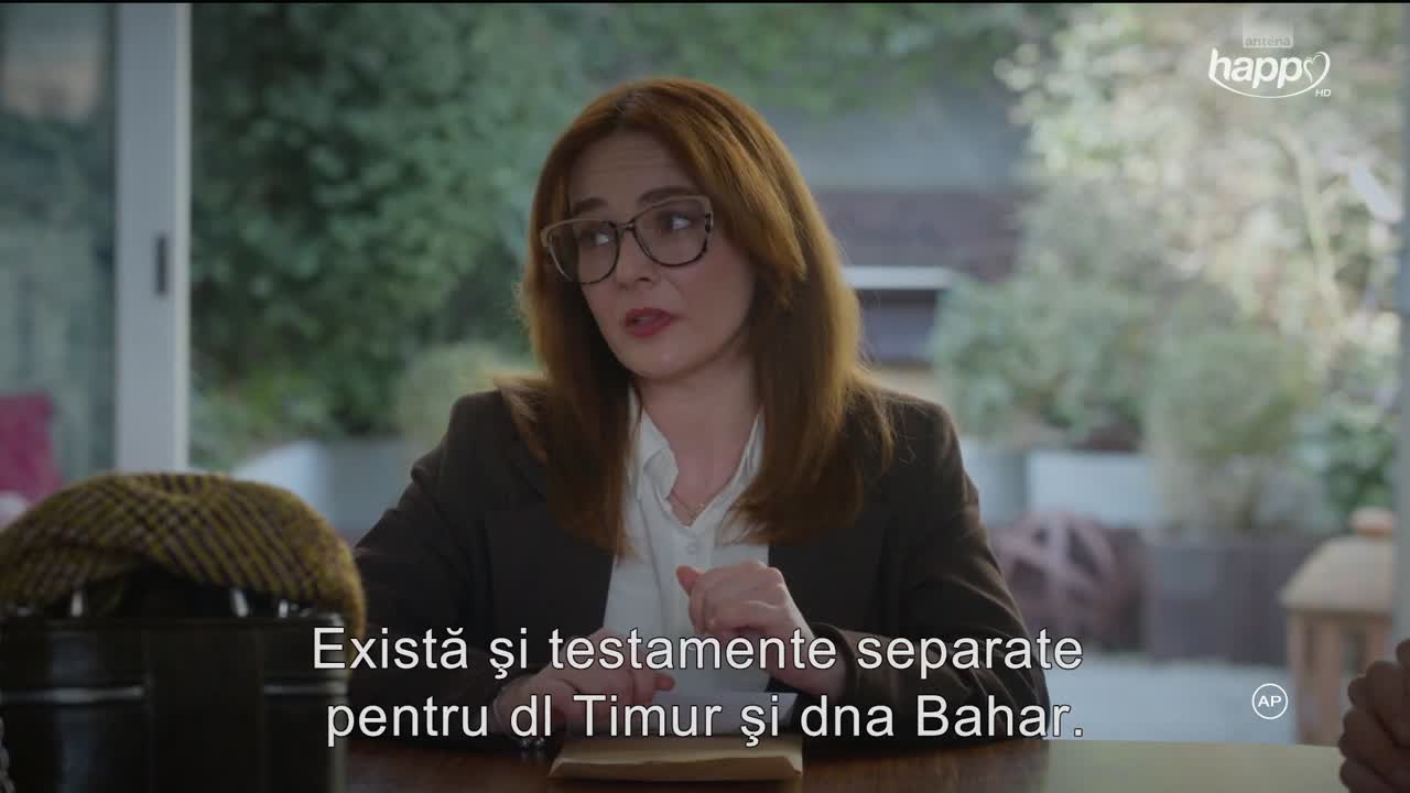 Curajul de a renaște | Episoadele 113 și 114