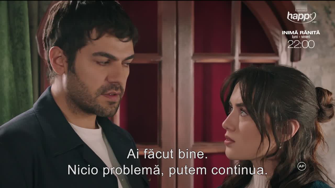 Pe aripile iubirii | Episoadele 355 și 356