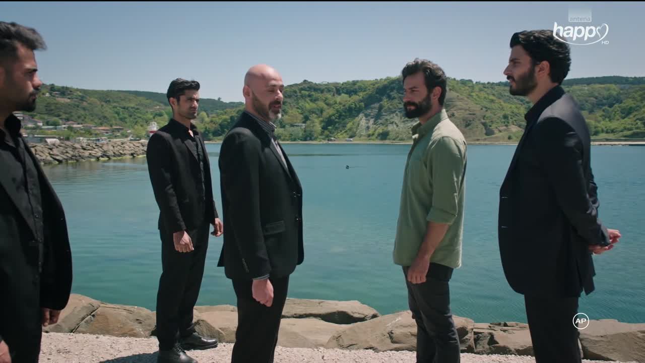 Jurământul | Episodul 829