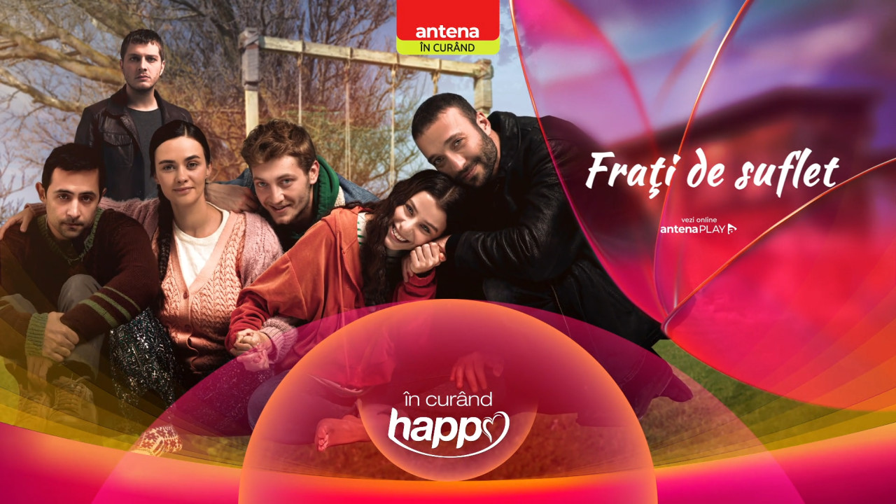 Frați de suflet | În curând