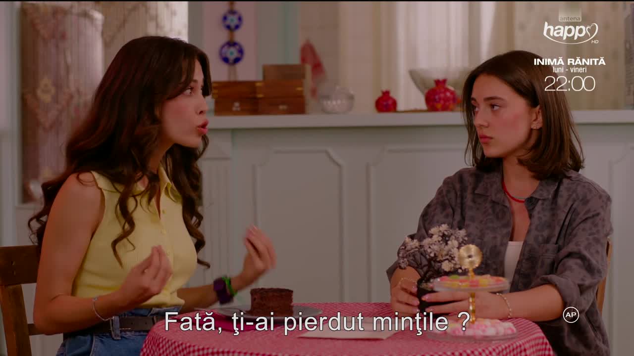 Pentru copilul meu | Episoadele 8 și 9