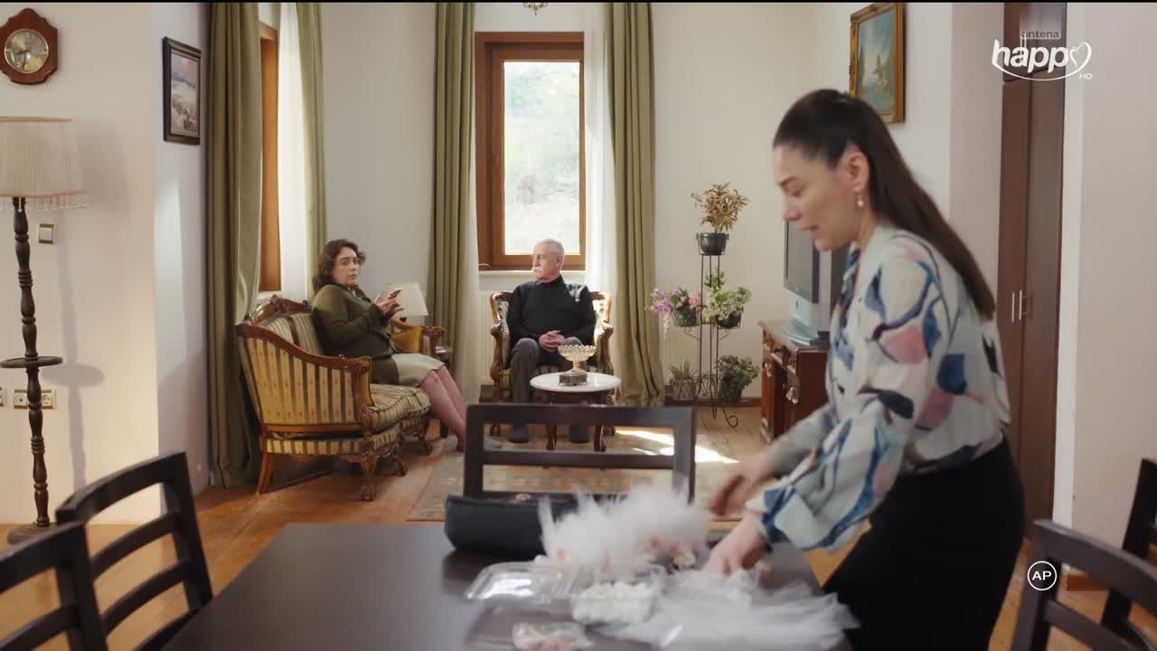 Capcana iubirii | Episoadele 715 și 716