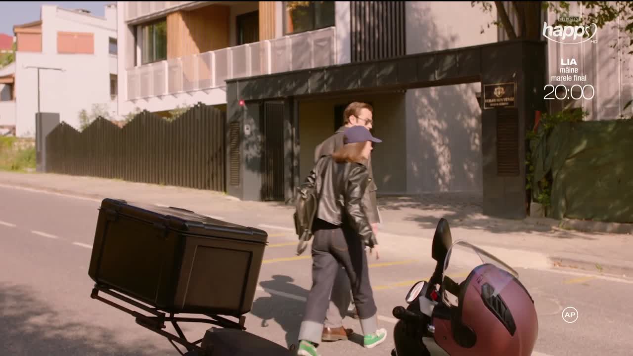 Pentru copilul meu | Episoadele 36 și 37