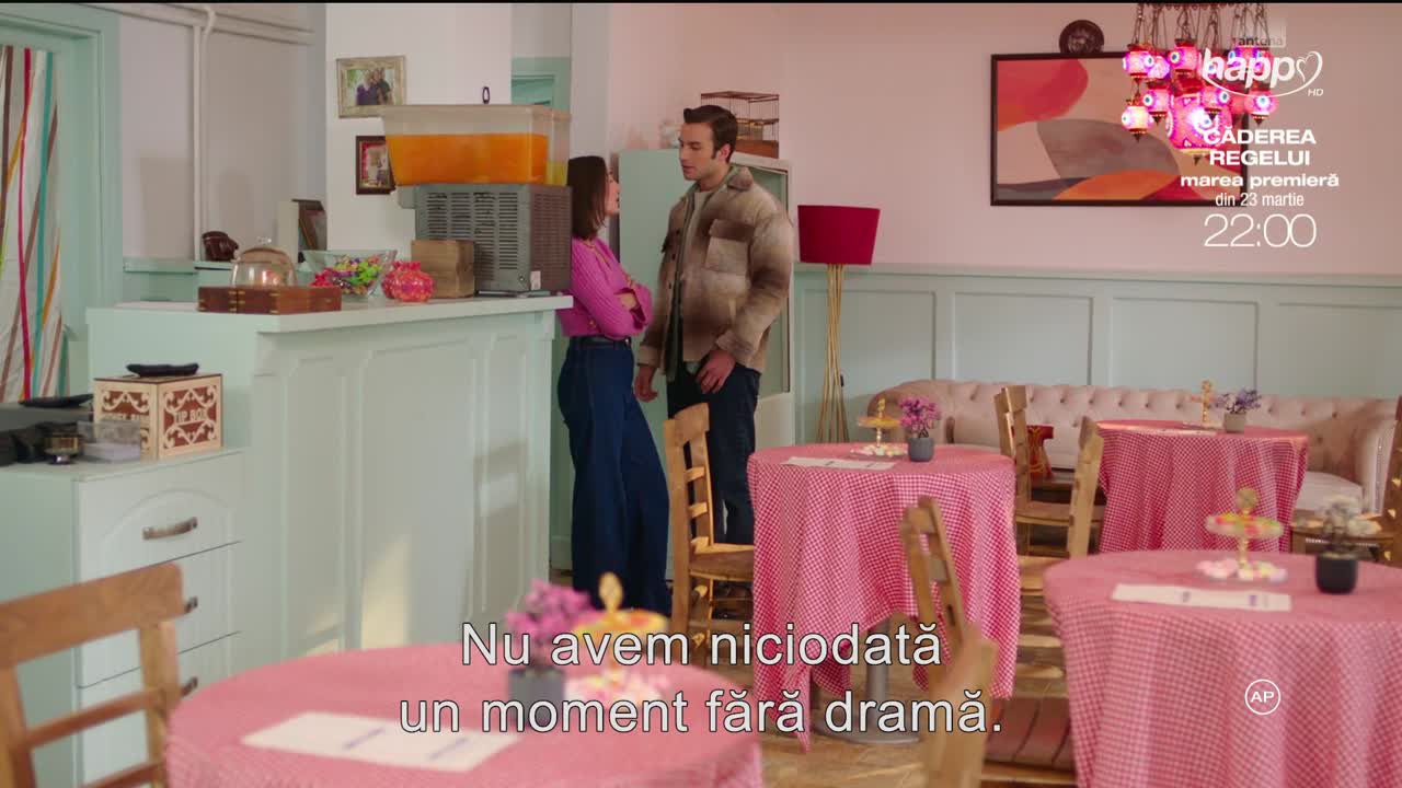 Pentru copilul meu | Episoadele 52 și 53