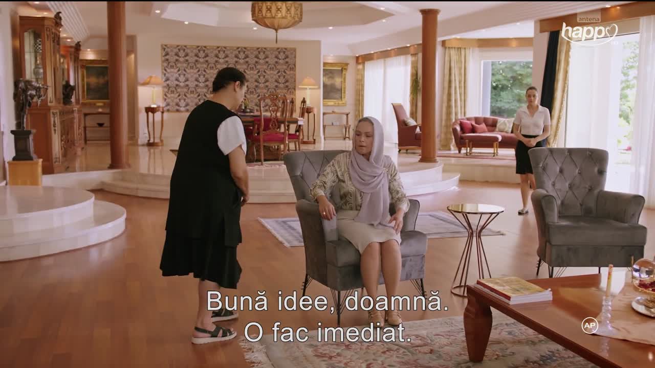 Cealaltă soție | Episodul 76