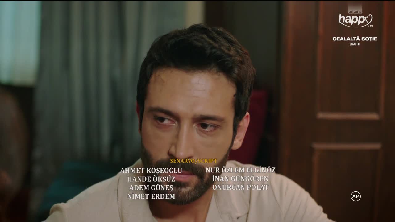 Cealaltă soție | Episodul 82