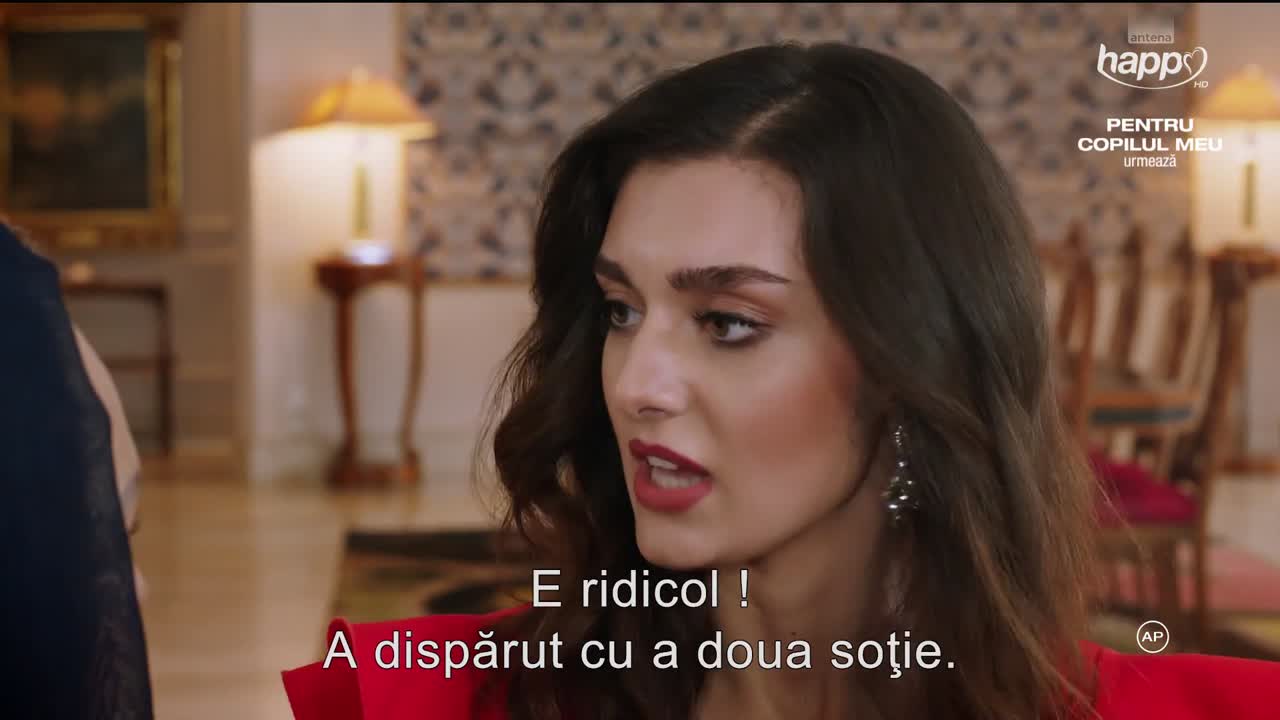 Cealaltă soție | Episodul 86