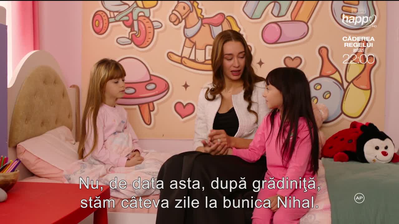 Pentru copilul meu | Episoadele 72 și 73