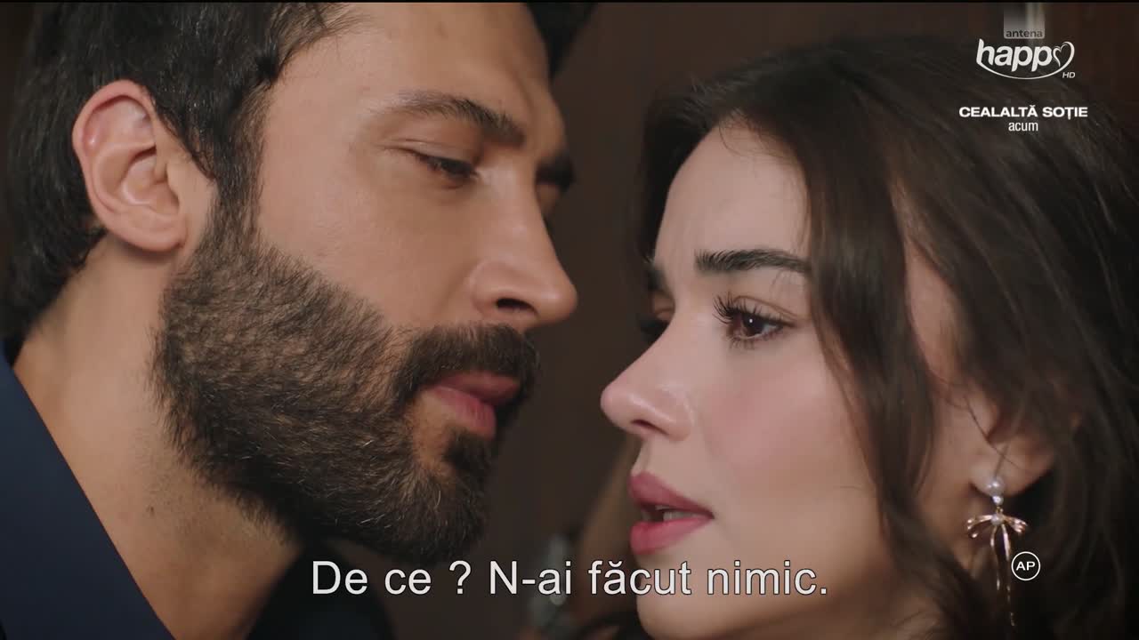 Cealaltă soție | Episodul 90