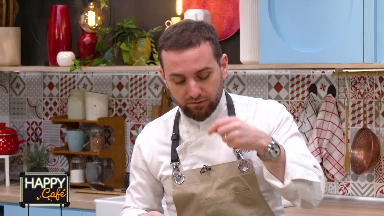 Happy Cafe cu chef Marco  | Episodul 5