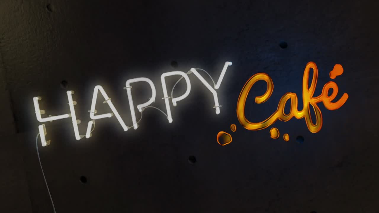 Happy Cafe