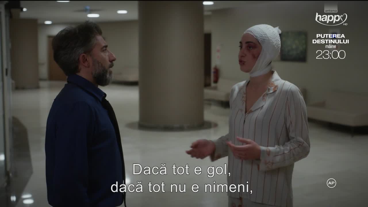 Curajul de a renaște | Episoadele 163 și 164