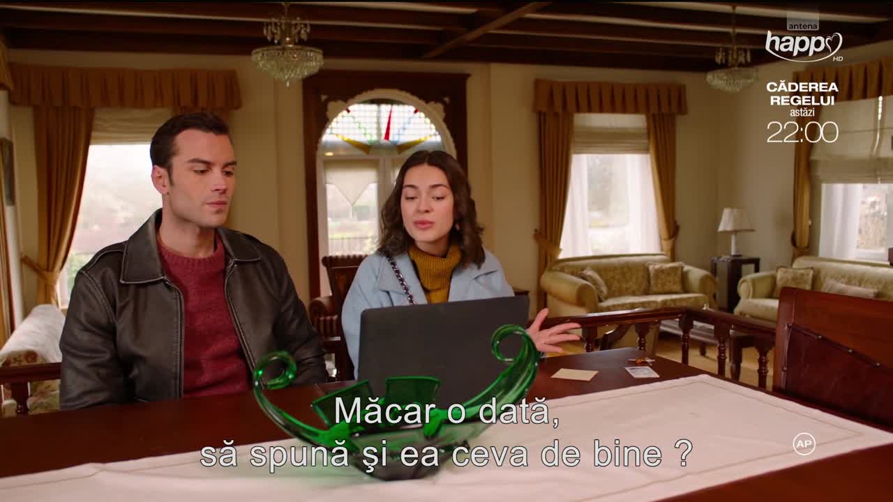 Pentru copilul meu | Episoadele 100 și 101