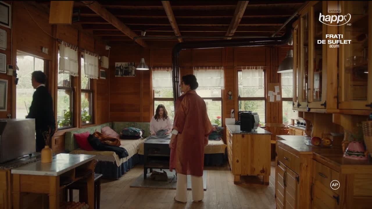 Frați de suflet | Episoadele 37 și 38