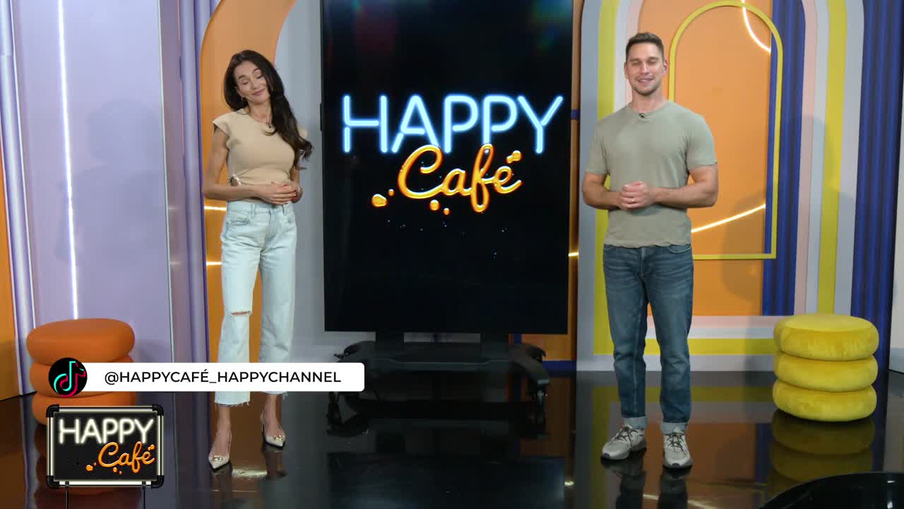 Happy Cafe