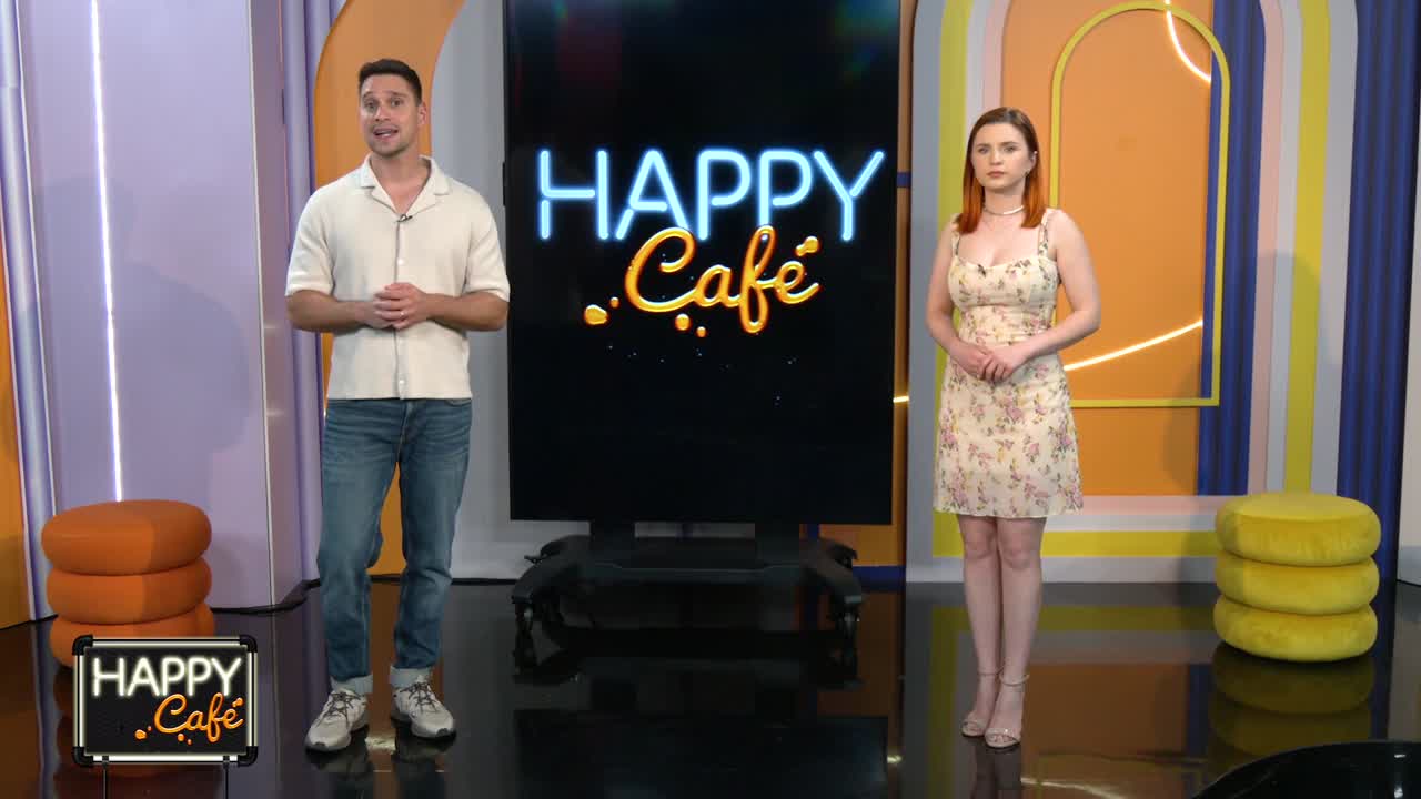 Happy Cafe