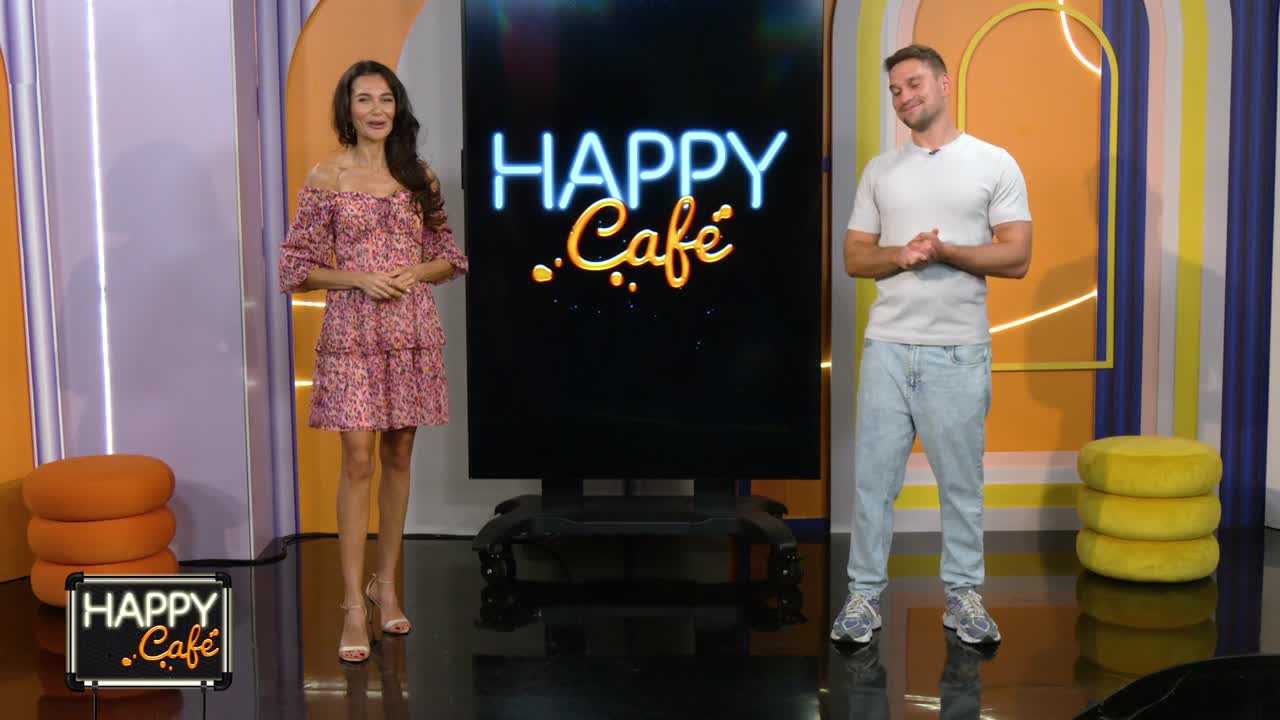 Happy Cafe