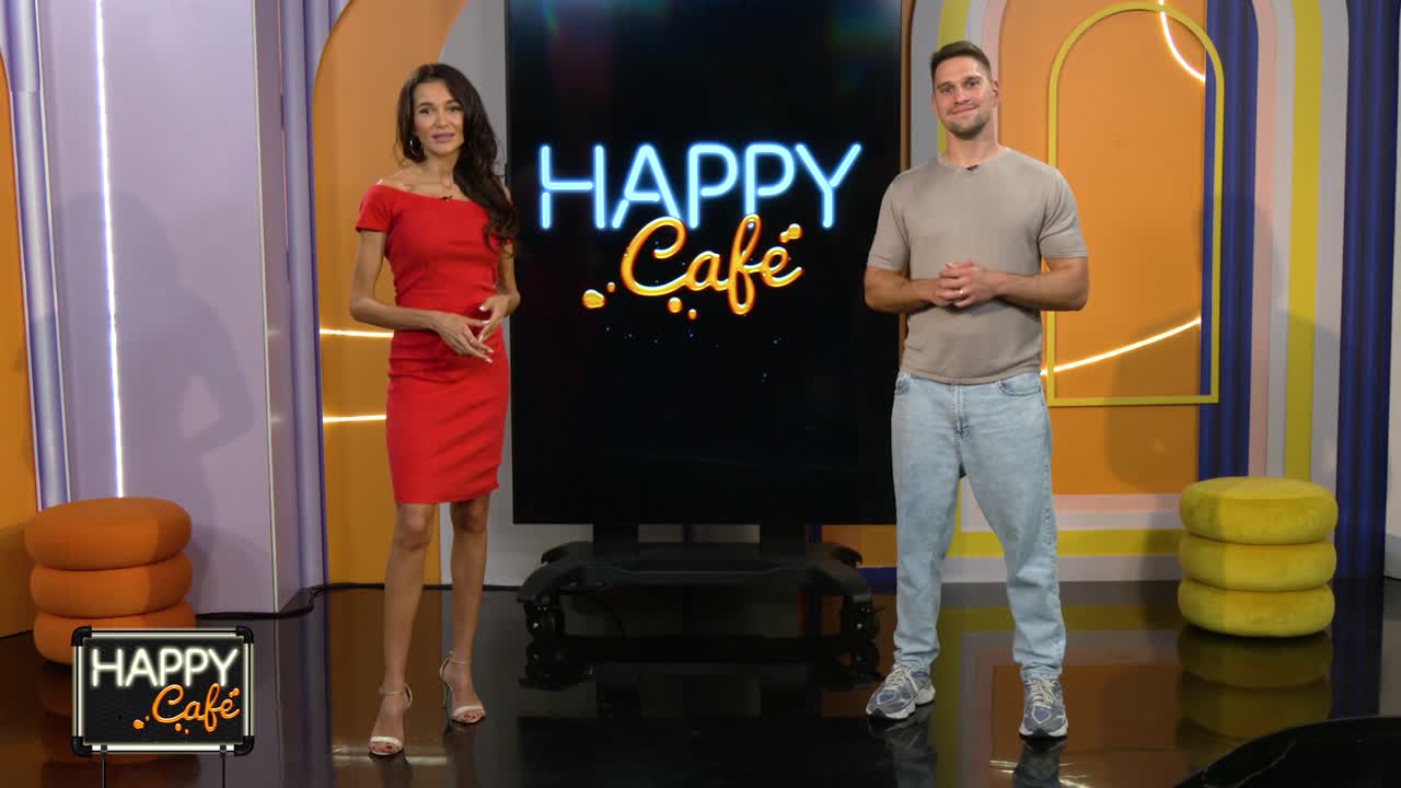 Happy Cafe