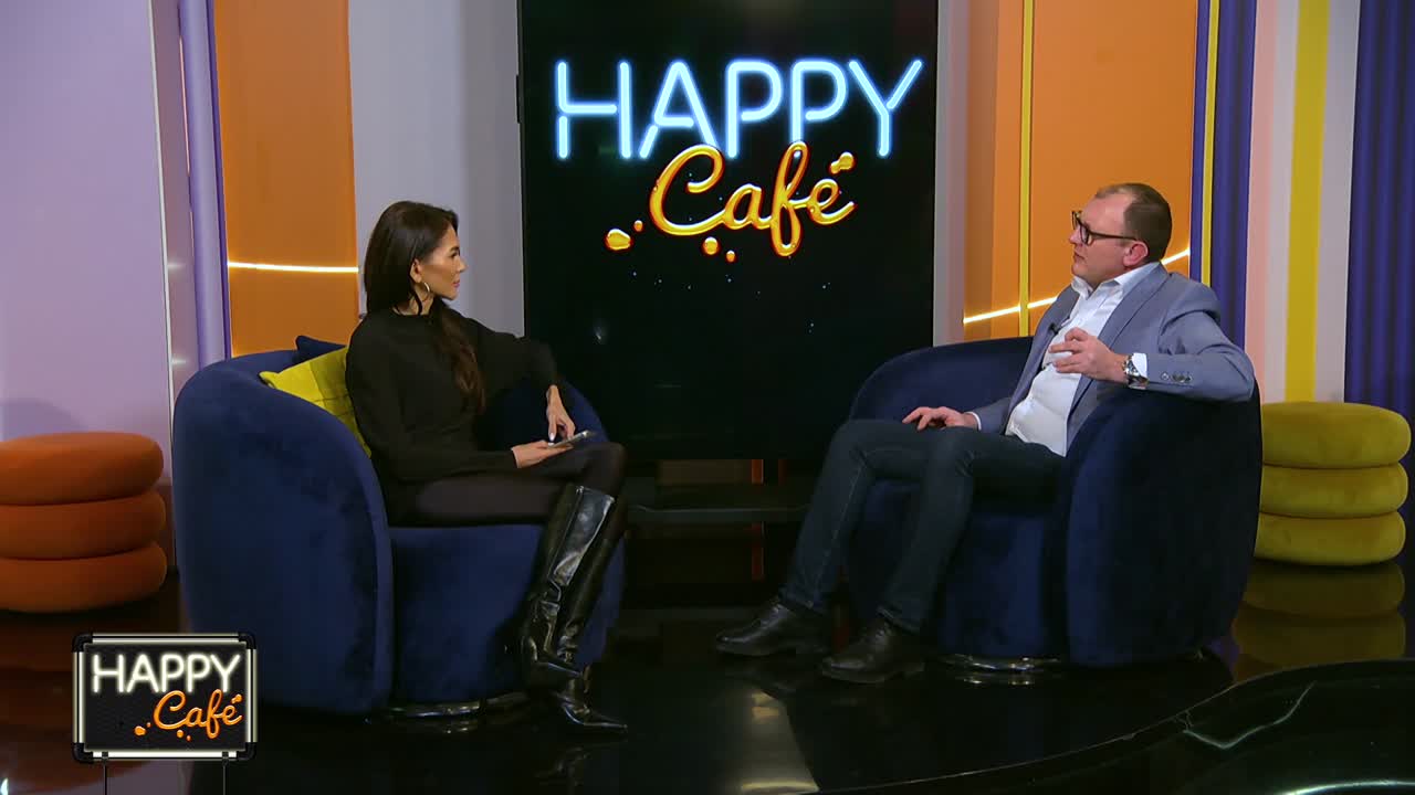 Happy Cafe