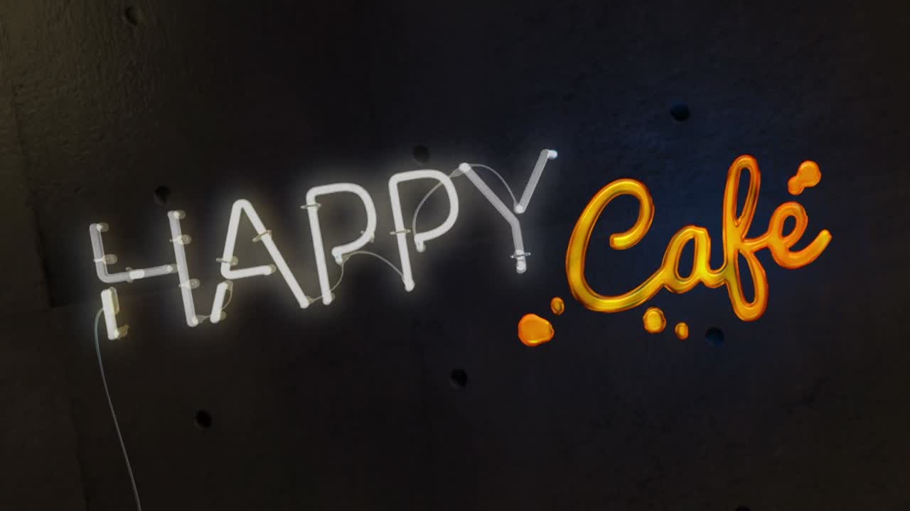 Happy Cafe
