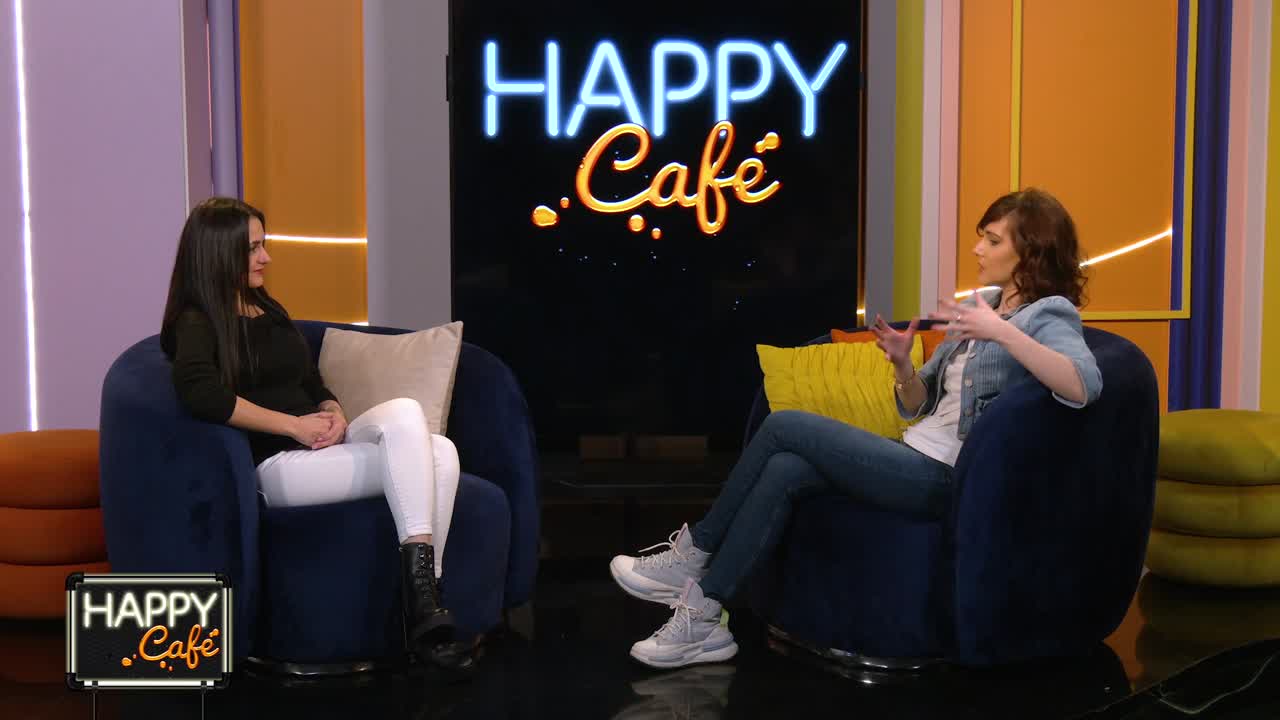 Happy Cafe
