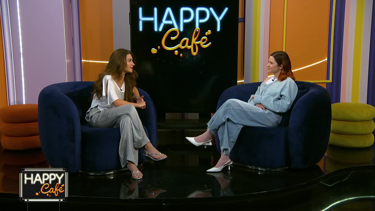 Happy Cafe