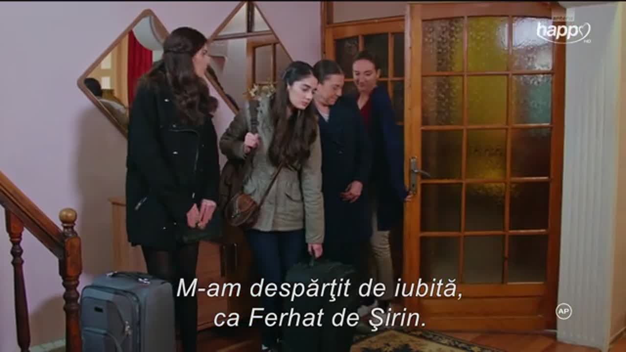 Ziua în care mi s-a scris destinul | Episodul 57 și 58
