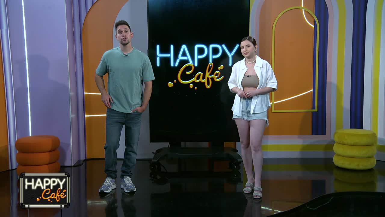 Happy Cafe