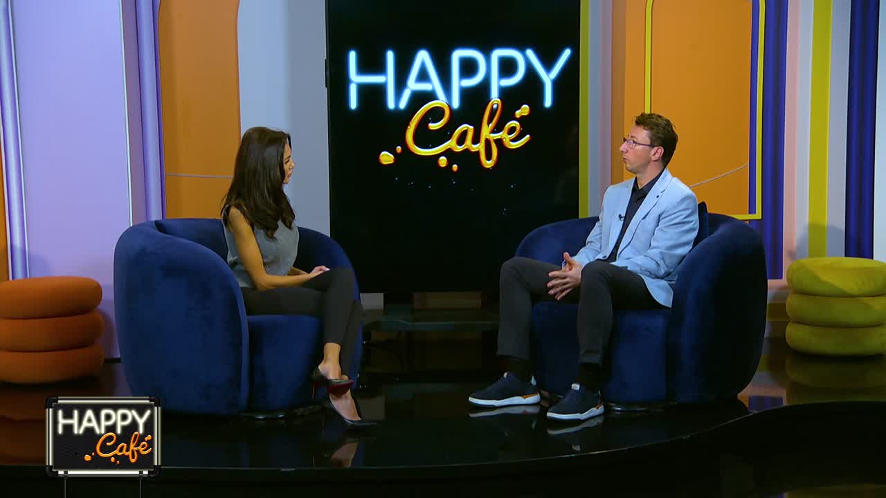 Happy Cafe