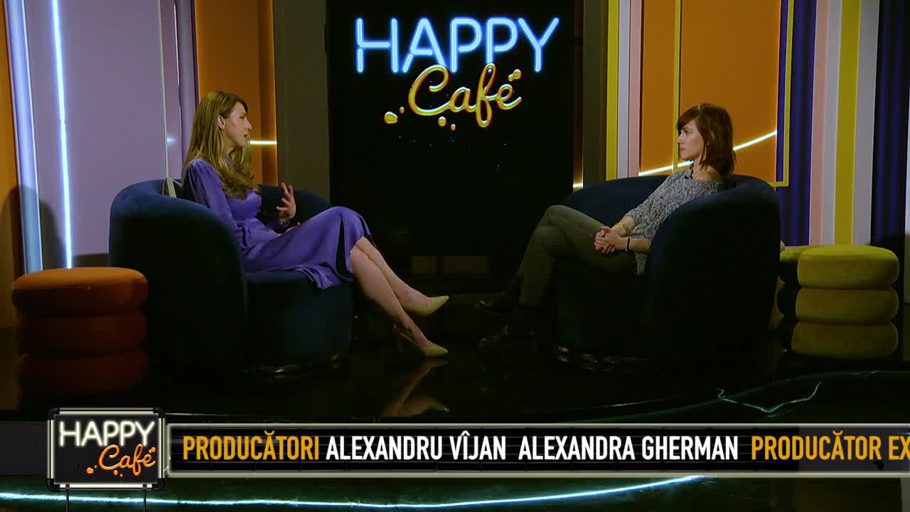 Happy Cafe
