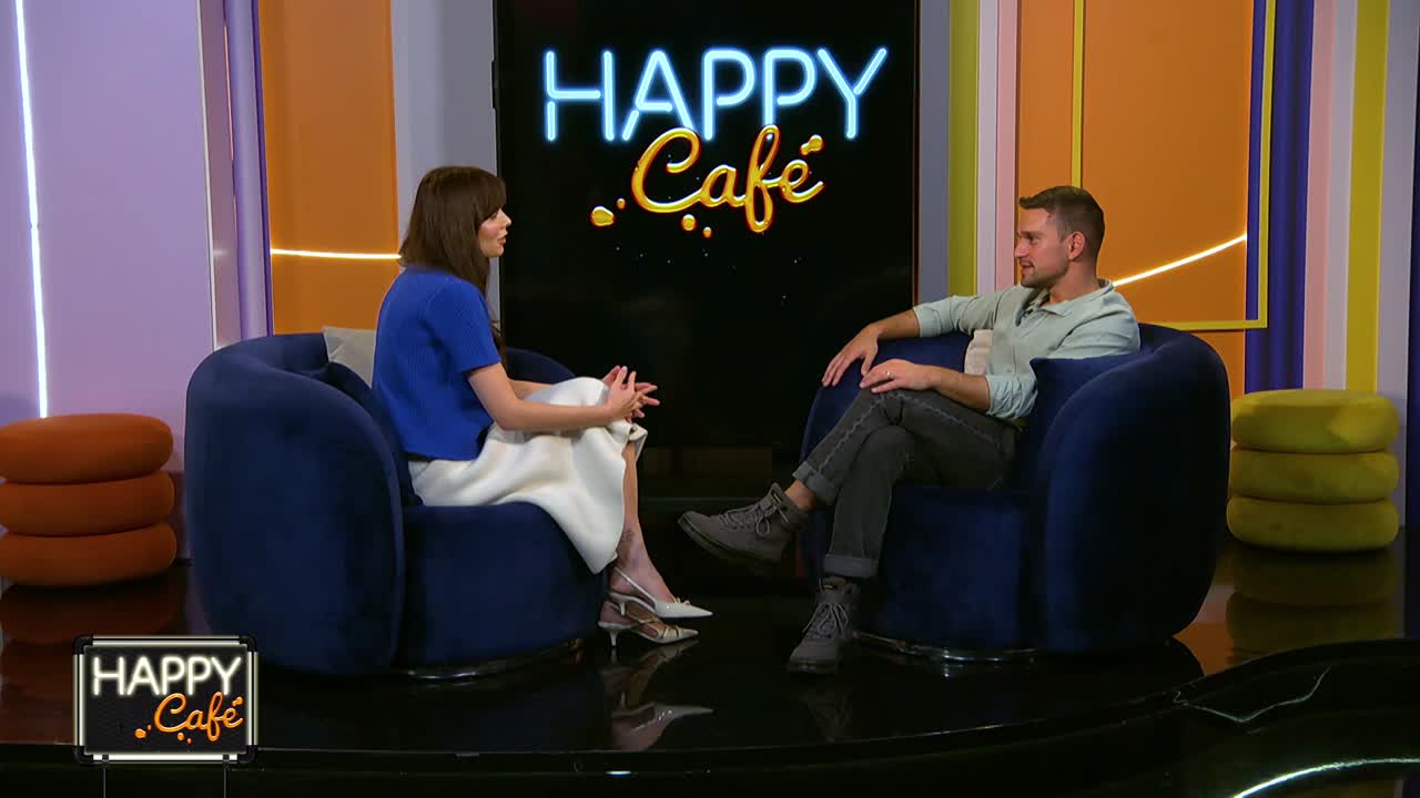 Happy Cafe