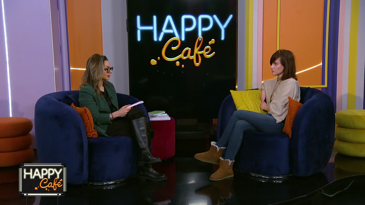 Happy Cafe