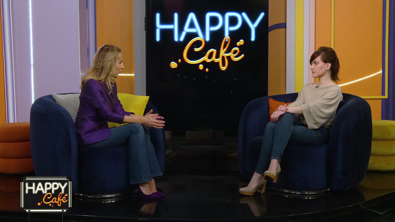 Happy Cafe