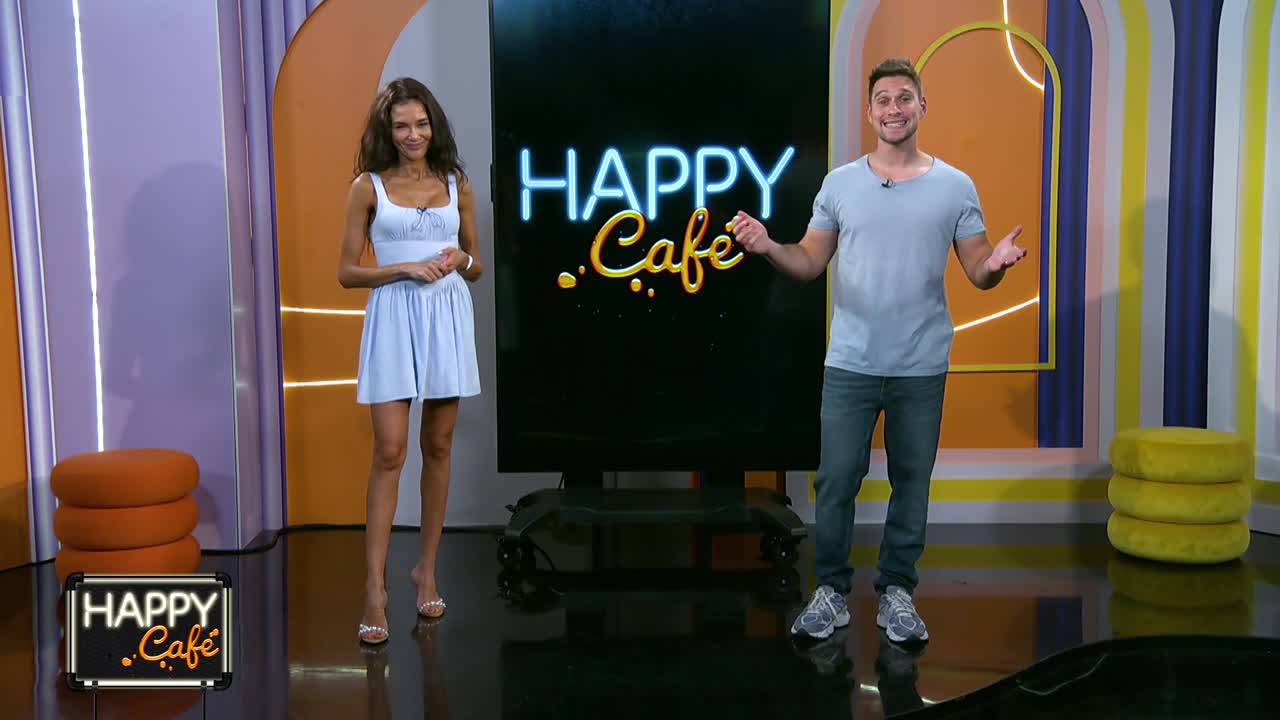 Happy Cafe