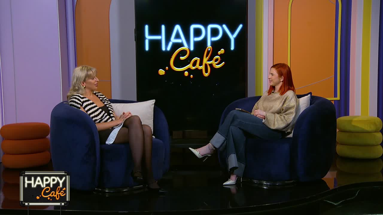 Happy Cafe