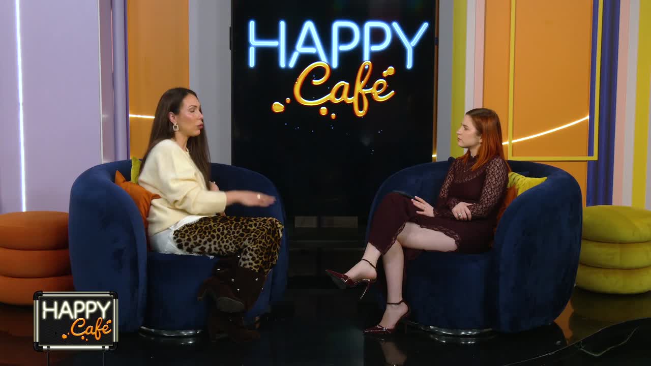 Happy Cafe