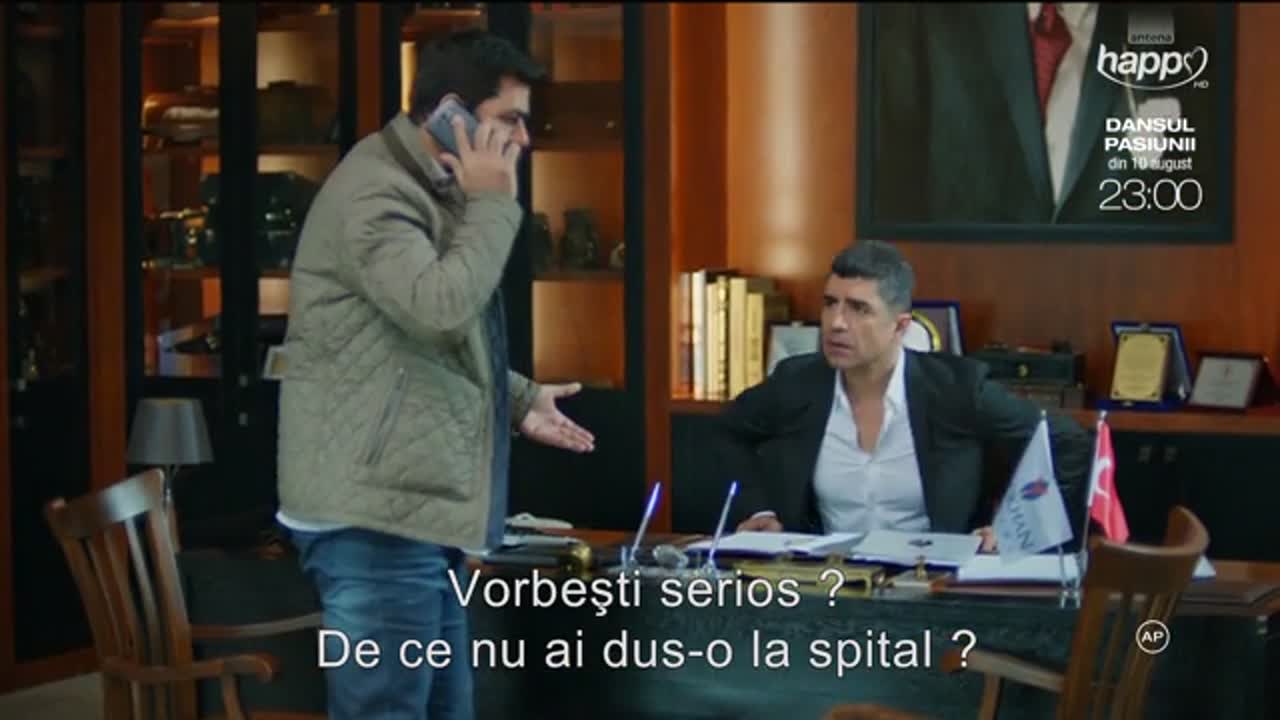 Ziua în care mi s-a scris destinul | Episoadele 129 și 130