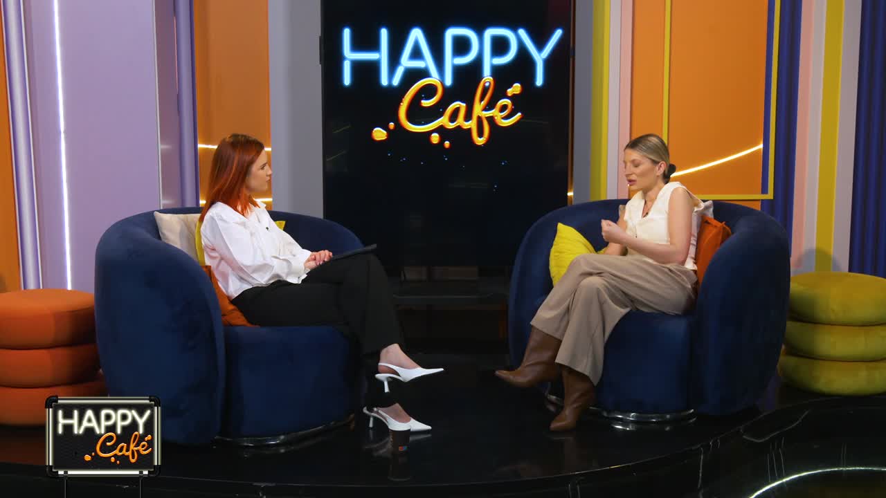 Happy Cafe