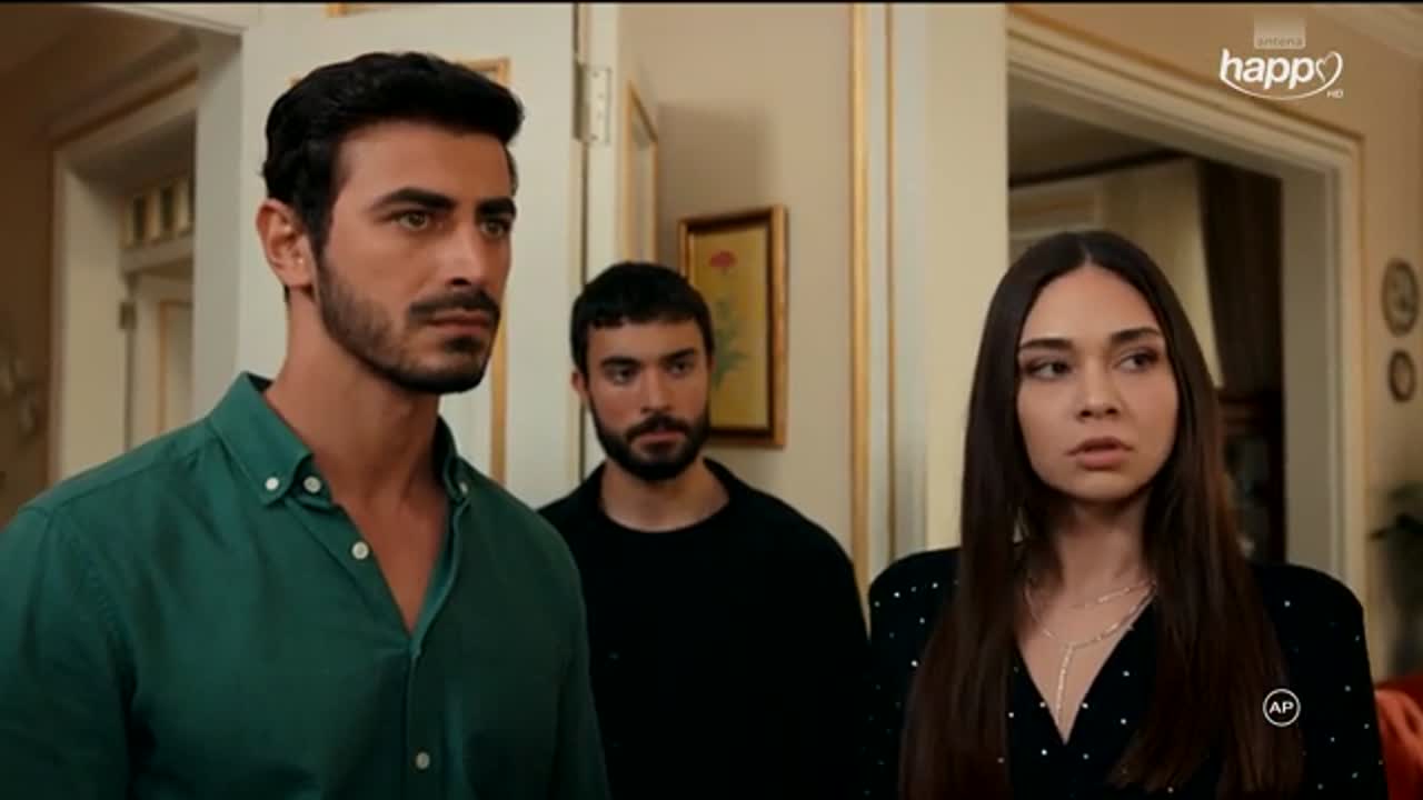 Între iad și rai | Episoadele 17 și 18