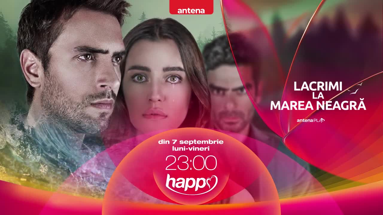 Lacrimi la Marea Neagră | Trailer