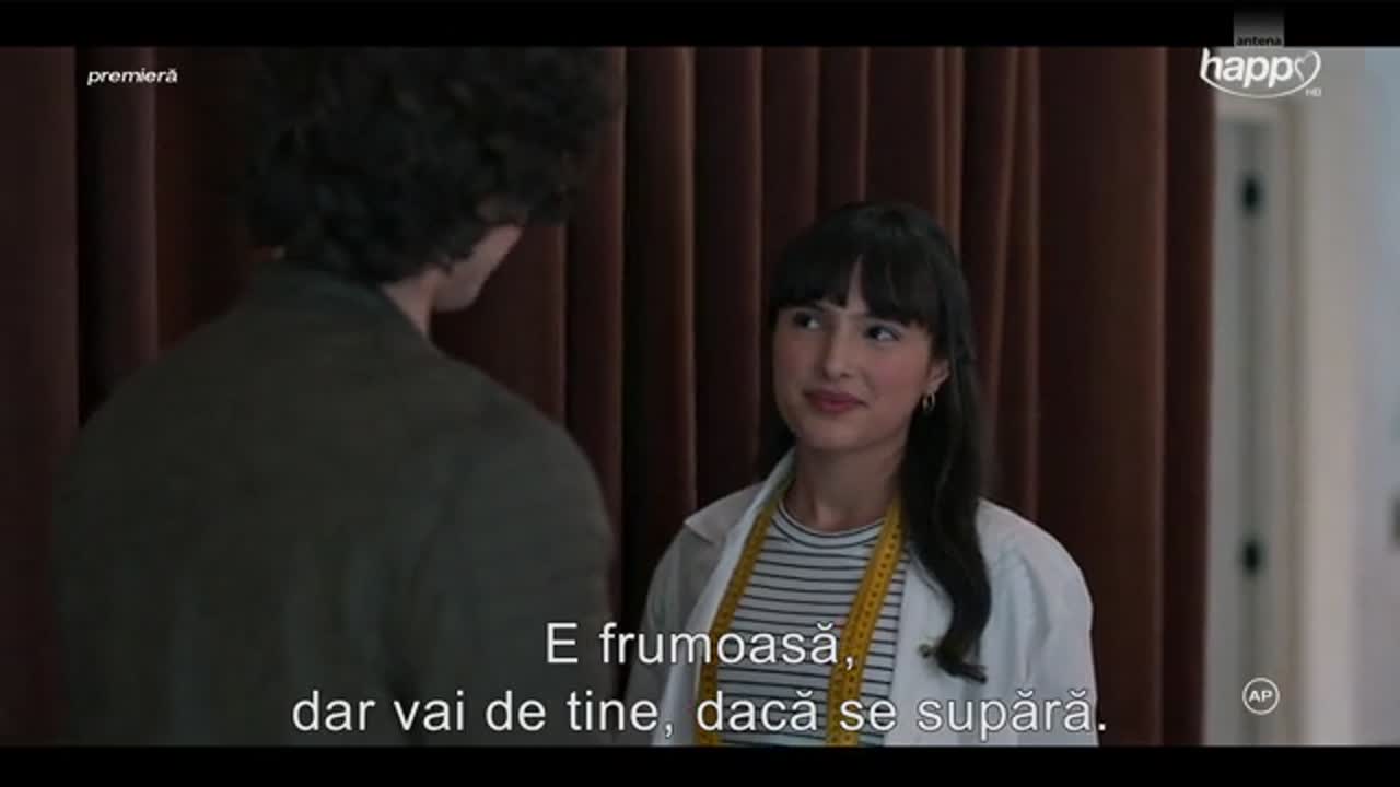Velvet: Imperiul modei | Episoadele 1 și 2