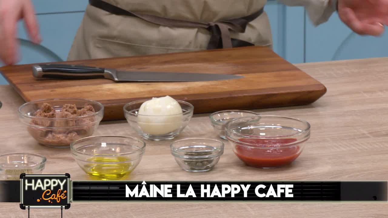 Happy Cafe